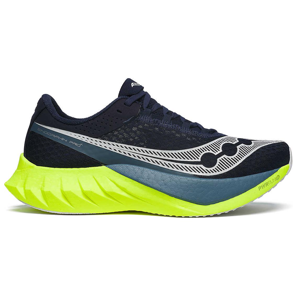 Lookbook Saucony Endorphin Pro 4 'Navy Citron' S20939-222