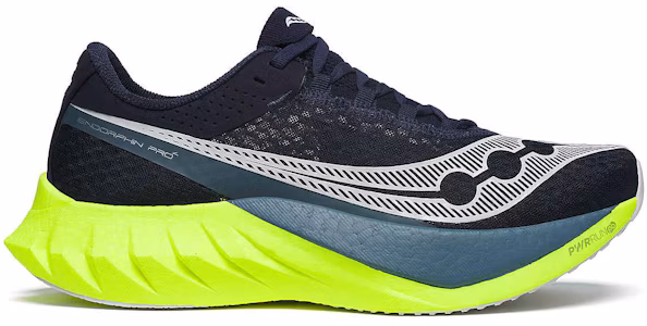 Lookbook Saucony Endorphin Pro 4 '海軍檸檬' S20939-222