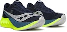 Shop Saucony Endorphin Pro 4 'Navy Citron' Lelaki S20939-222
