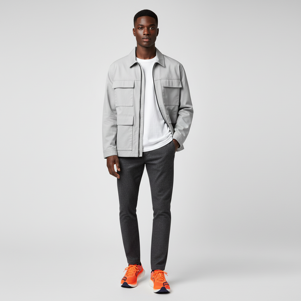 Lookbook 索康尼 Endorphin Pro 4 'ViZiOrange' S20939-125