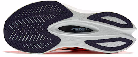 Sizing Saucony Endorphin Pro 4 'ViZiOrange' 跑鞋 S20939-125