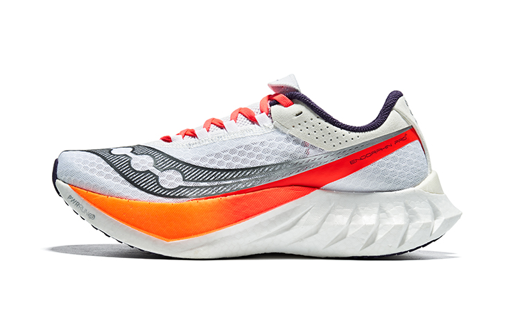 Saucony Endorphin Pro 4 'White Black Orange' S20939-129