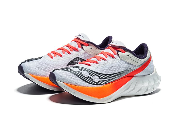 Purchase Saucony Endorphin Pro 4 'Putih Hitam Jingga' S20939-129