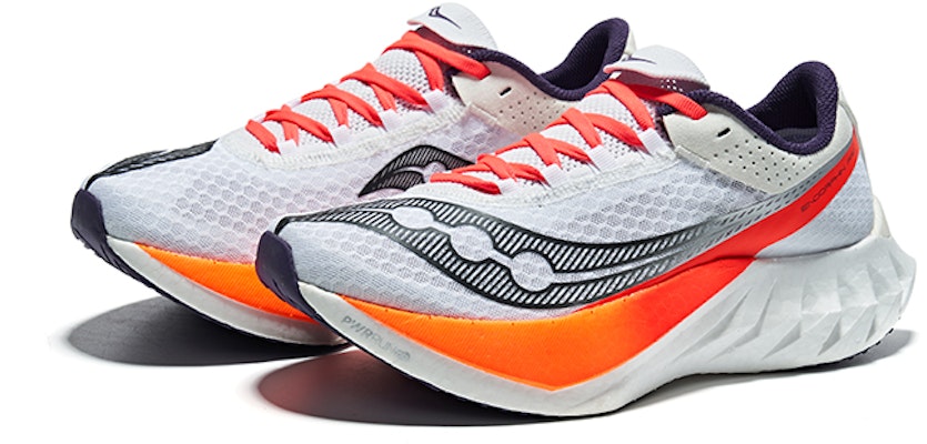 Saucony Endorphin Pro 4 'Putih Hitam Jingga' S20939-129 Purchase Saucony Endorphin Pro 4 'Putih Hitam Jingga' S20939-129