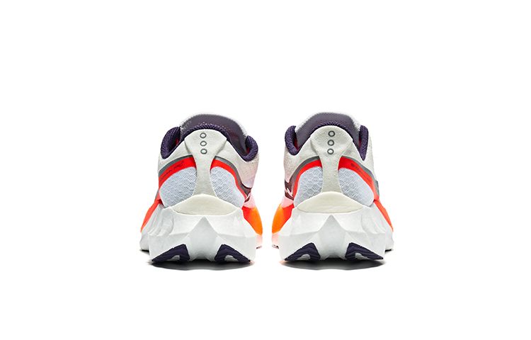 Details for Saucony Endorphin Pro 4 'Putih Hitam Jingga' S20939-129