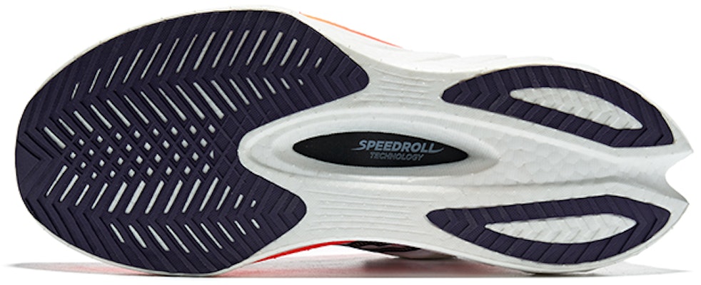 Saucony Endorphin Pro 4 'Putih Hitam Jingga' S20939-129 Sizing Saucony Endorphin Pro 4 'Putih Hitam Jingga' S20939-129