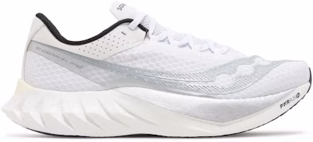 Saucony Endorphin Pro 4 'White Silver' S20939-201 Saucony Endorphin Pro 4 'White Silver' S20939-201