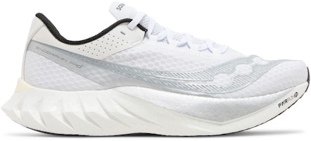Saucony Endorphin Pro 4 'White Silver' S20939-201 Saucony Endorphin Pro 4 'White Silver' S20939-201
