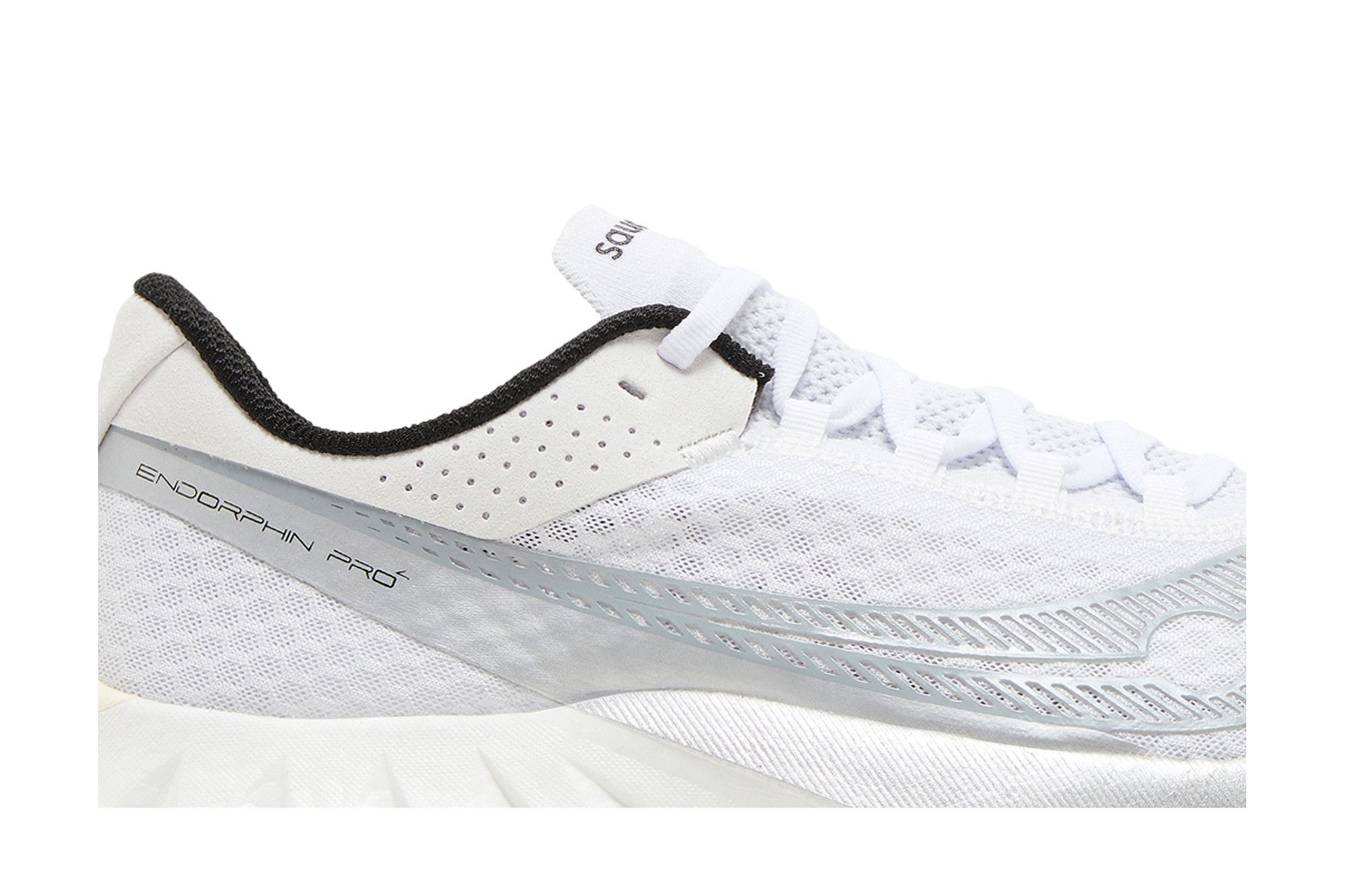 Lookbook Saucony Endorphin Pro 4 ''Bianco Argento'' S20939-201