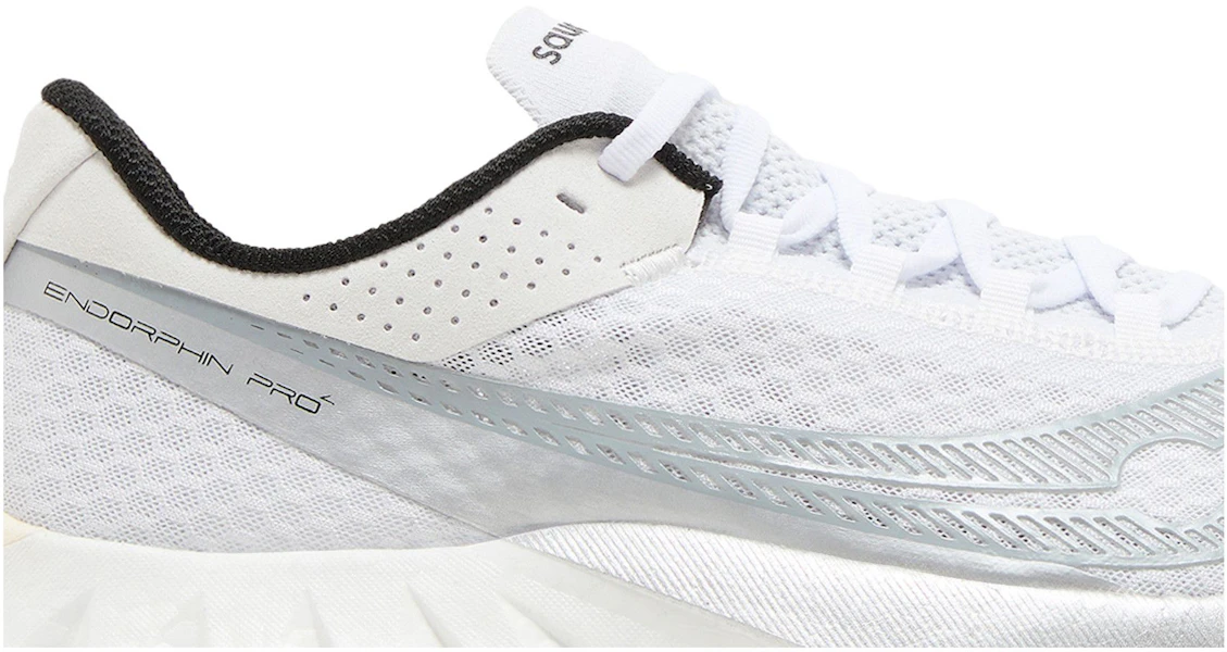 Saucony Endorphin Pro 4 ''Bianco Argento'' S20939-201 Lookbook Saucony Endorphin Pro 4 ''Bianco Argento'' S20939-201