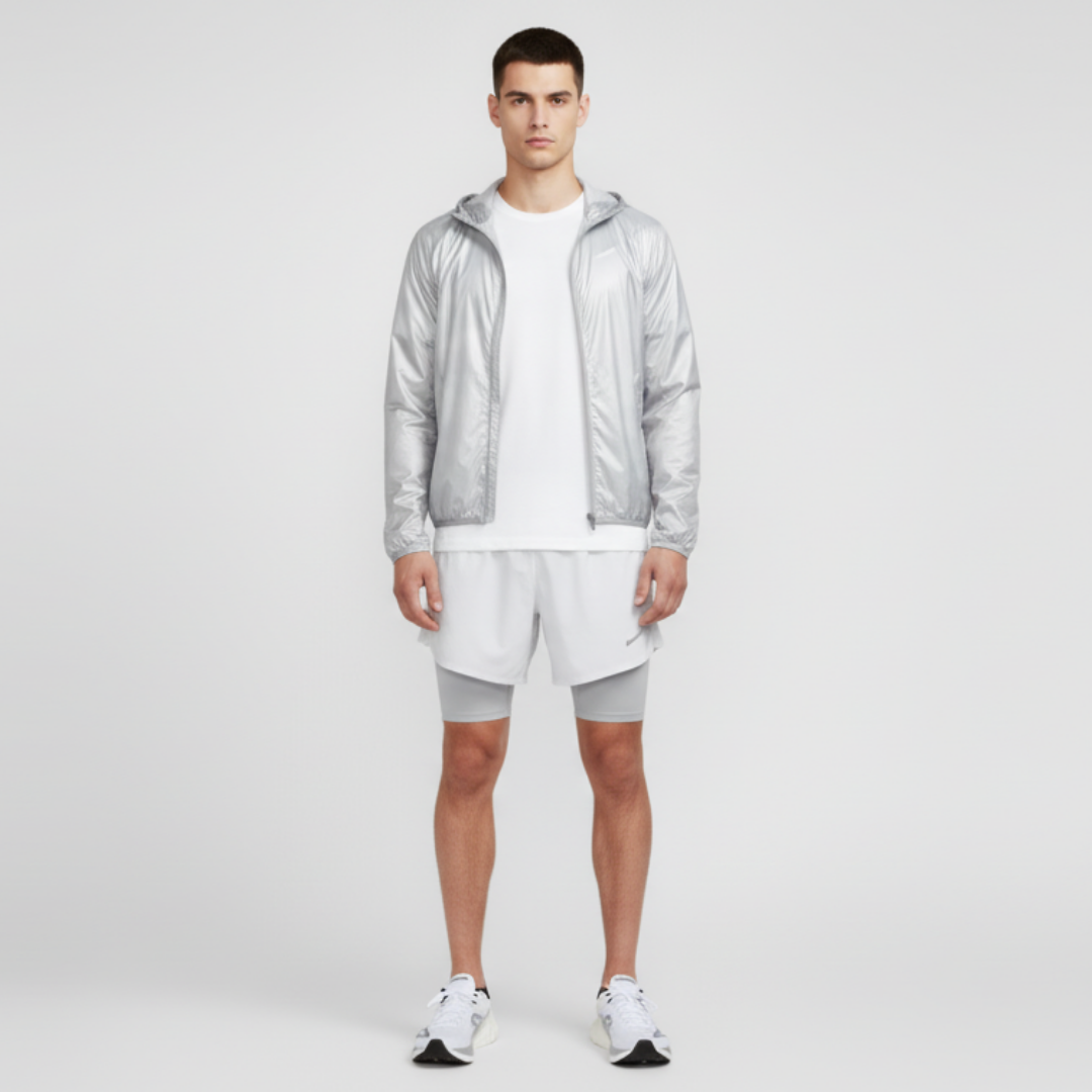 Lookbook サッカニーエンドルフィンプロ4「白銀」 S20939-201