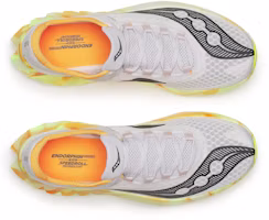 Lookbook Saucony Endorphin Pro 4 跑步鞋 0195020785171