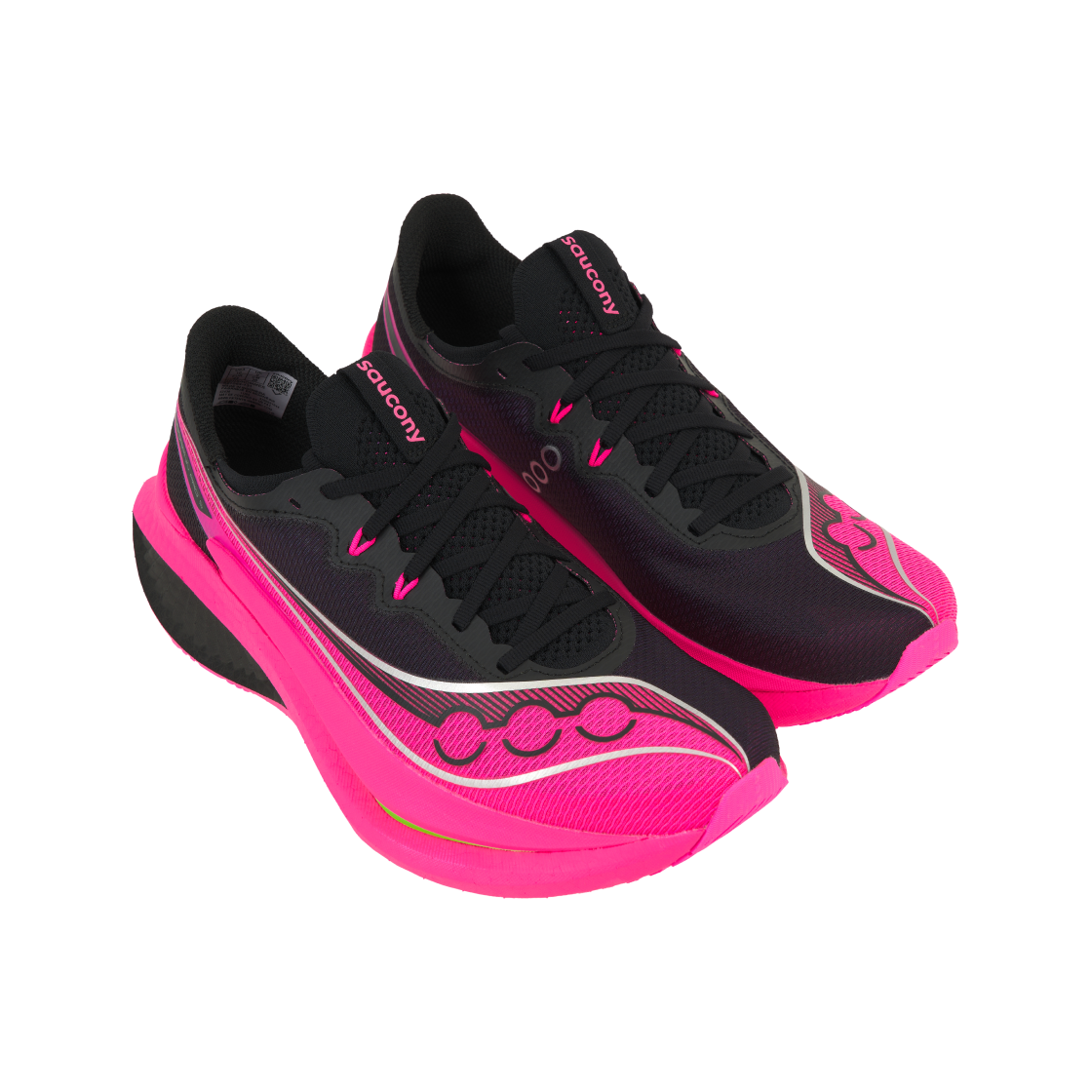 Shop Saucony Endorphin Pro 5 ''Hitam Kejutan'' S21064-131