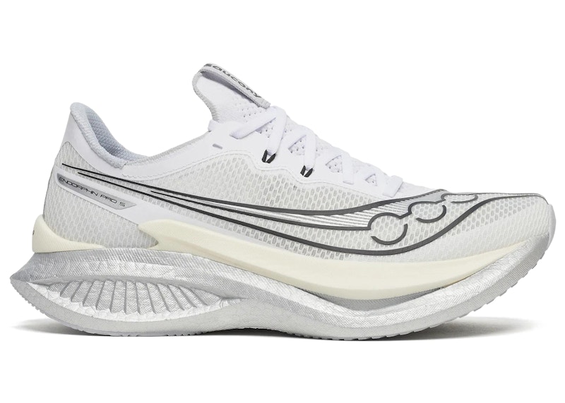 Saucony Endorphin Pro 5 'White Black' S21064-101