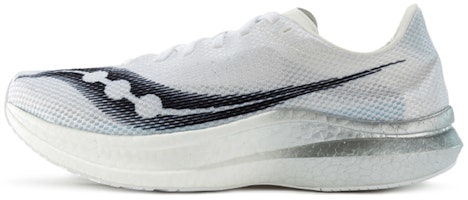 Saucony Endorphin Pro+ 'White Black' S20719-01 Saucony Endorphin Pro+ 'White Black' S20719-01