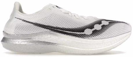 Saucony Endorphin Pro+ 'White Black' S20719-01 Saucony Endorphin Pro+ 'White Black' S20719-01