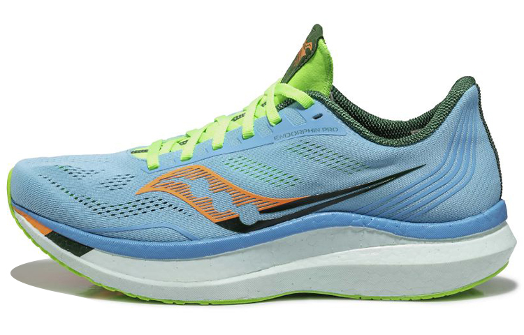 Saucony Endorphin Pro 'Blue Green Racing' S20598-26