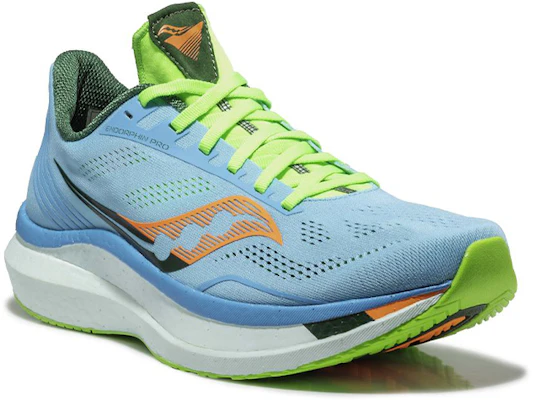 Saucony Endorphin Pro 'Blue Green Racing' S20598-26 Lookbook Saucony Endorphin Pro 'Blue Green Racing' S20598-26