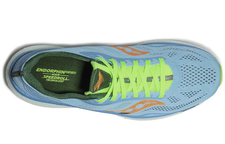 Shop Saucony Endorphin Pro 'Blue Green Racing' S20598-26