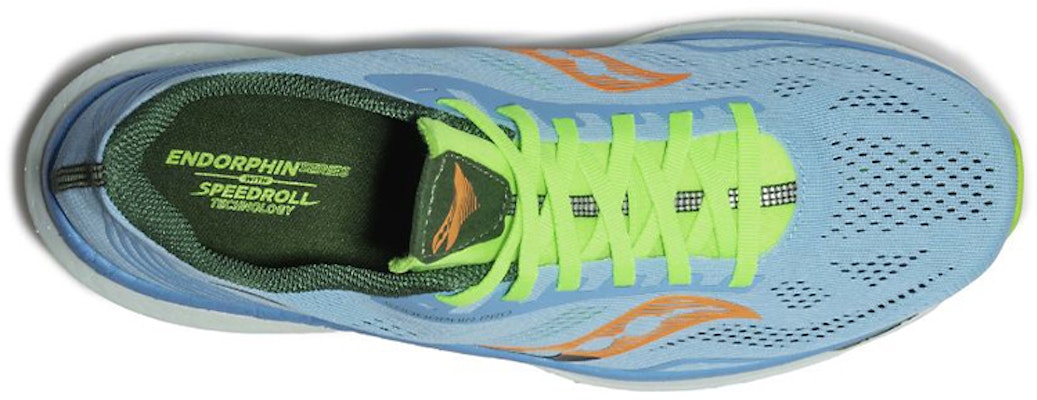 Saucony Endorphin Pro 'Biru Hijau Racing' S20598-26 Shop Saucony Endorphin Pro 'Biru Hijau Racing' S20598-26