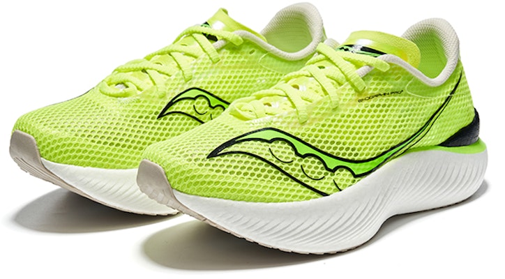Saucony Endorphin Pro 'Hijau Hitam' S20755-75 Lookbook Saucony Endorphin Pro 'Hijau Hitam' S20755-75