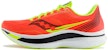 Saucony Endorphin Pro 'ViZi Orange' Lelaki/Wanita S20598-65