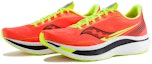 Lookbook Saucony Endorphin Pro 'ViZi Orange' Lelaki/Wanita S20598-65