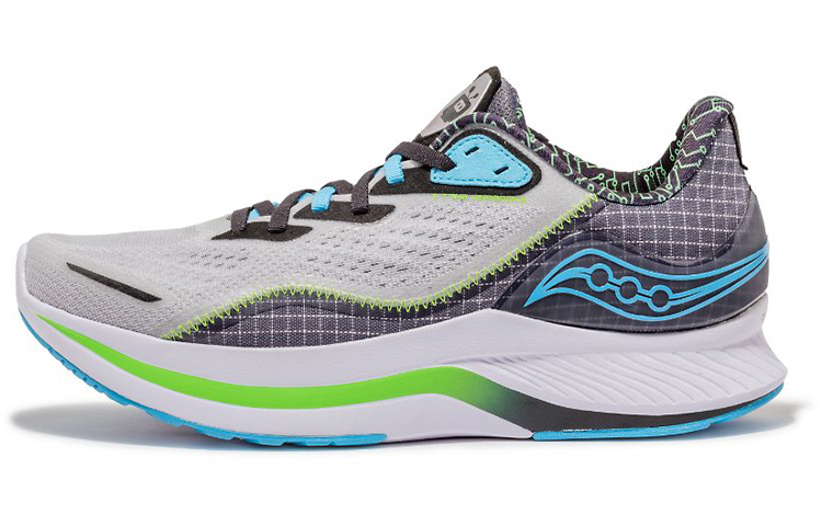 Saucony Endorphin Shift 2 'Black Blue Grey' S20689-141