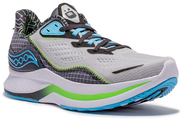 Saucony Endorphin Shift 2 'Hitam Biru Kelabu' S20689-141 Lookbook Saucony Endorphin Shift 2 'Hitam Biru Kelabu' S20689-141