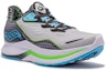 Lookbook Saucony Endorphin Shift 2 'Hitam Biru Kelabu' S20689-141