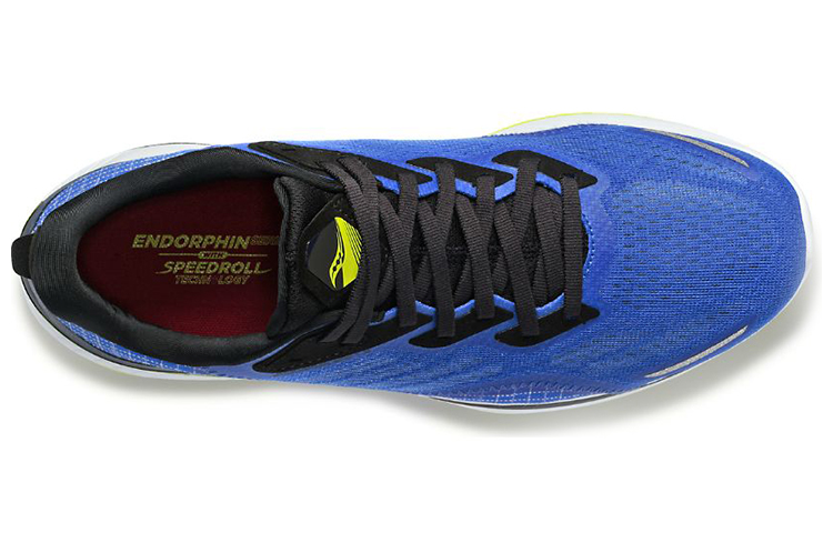 Saucony Endorphin Shift 2 'Blue Raz Acid' 圖 3