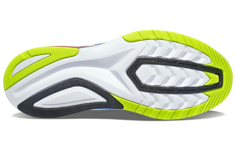 Saucony Endorphin Shift 2 'Blue Raz Acid' 圖 4