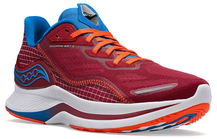 Lookbook Saucony Endorphin Shift 2 ''Mulberry Royal'' Hardloopschoenen S20689-130