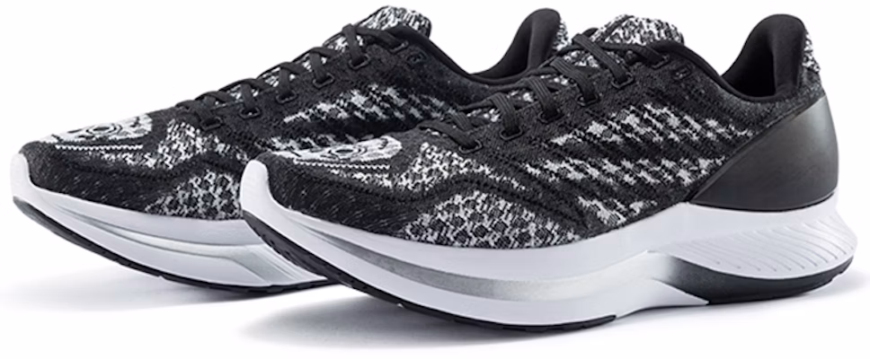 Saucony Endorphin Shift 黑灰配色 S20577-31 Lookbook Saucony Endorphin Shift 黑灰配色 S20577-31