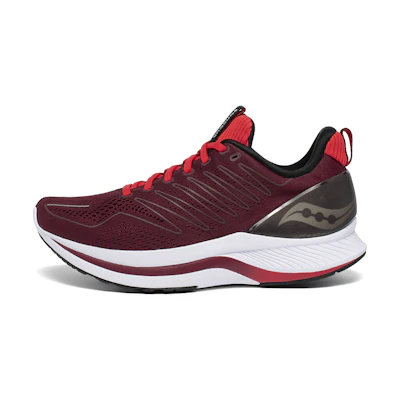 Saucony Endorphin Shift 'Brick Red'