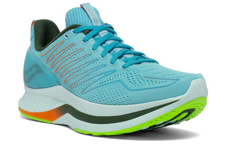Lookbook Saucony Endorphin Shift ''Future Blue Volt'' Laufschuhe S20577-26