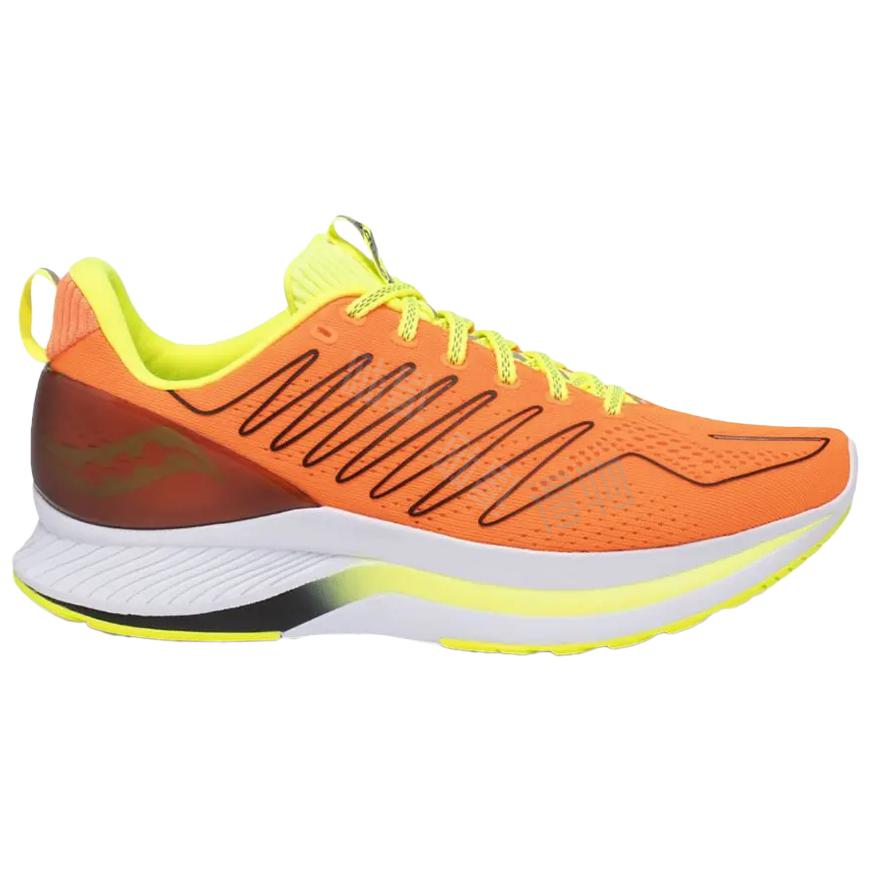 Order Saucony Endorphin Shift 'ViZi Orange' Lelaki Kasut Larian S20577-65