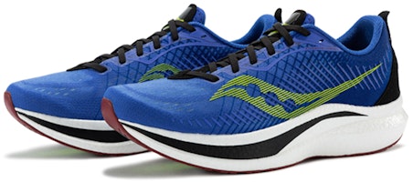 Saucony Endorphin Speed 2 'Blue Raz Acid' Sepatu Lari Pria Biru. S20688-25 Lookbook Saucony Endorphin Speed 2 'Blue Raz Acid' Sepatu Lari Pria Biru. S20688-25