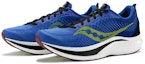 Lookbook Saucony Endorphin Speed 2 'Biru Raz Asid' S20688-25