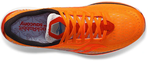 Lookbook Saucony Endorphin Speed 2 ''Orange Rouge'' S20688-90