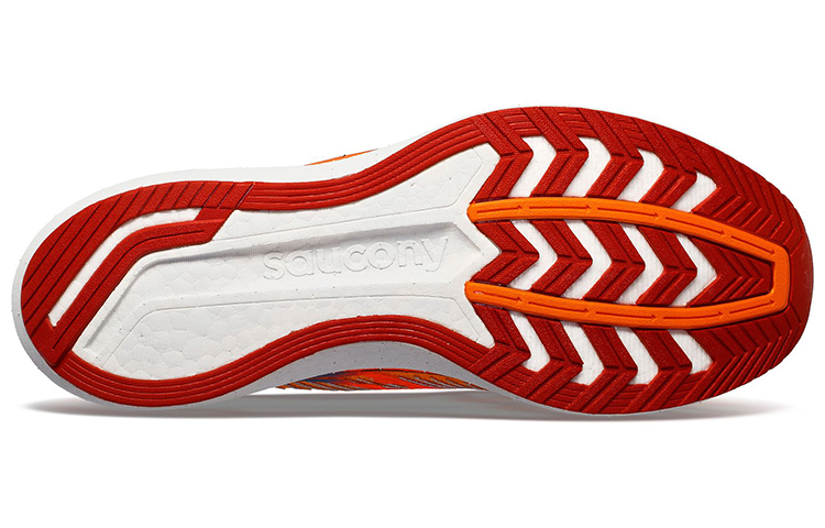 Shop Saucony Endorphin Speed 2 'Orange Red' S20688-90