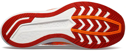 Shop Saucony Endorphin Speed 2 ''Orange Rouge'' S20688-90
