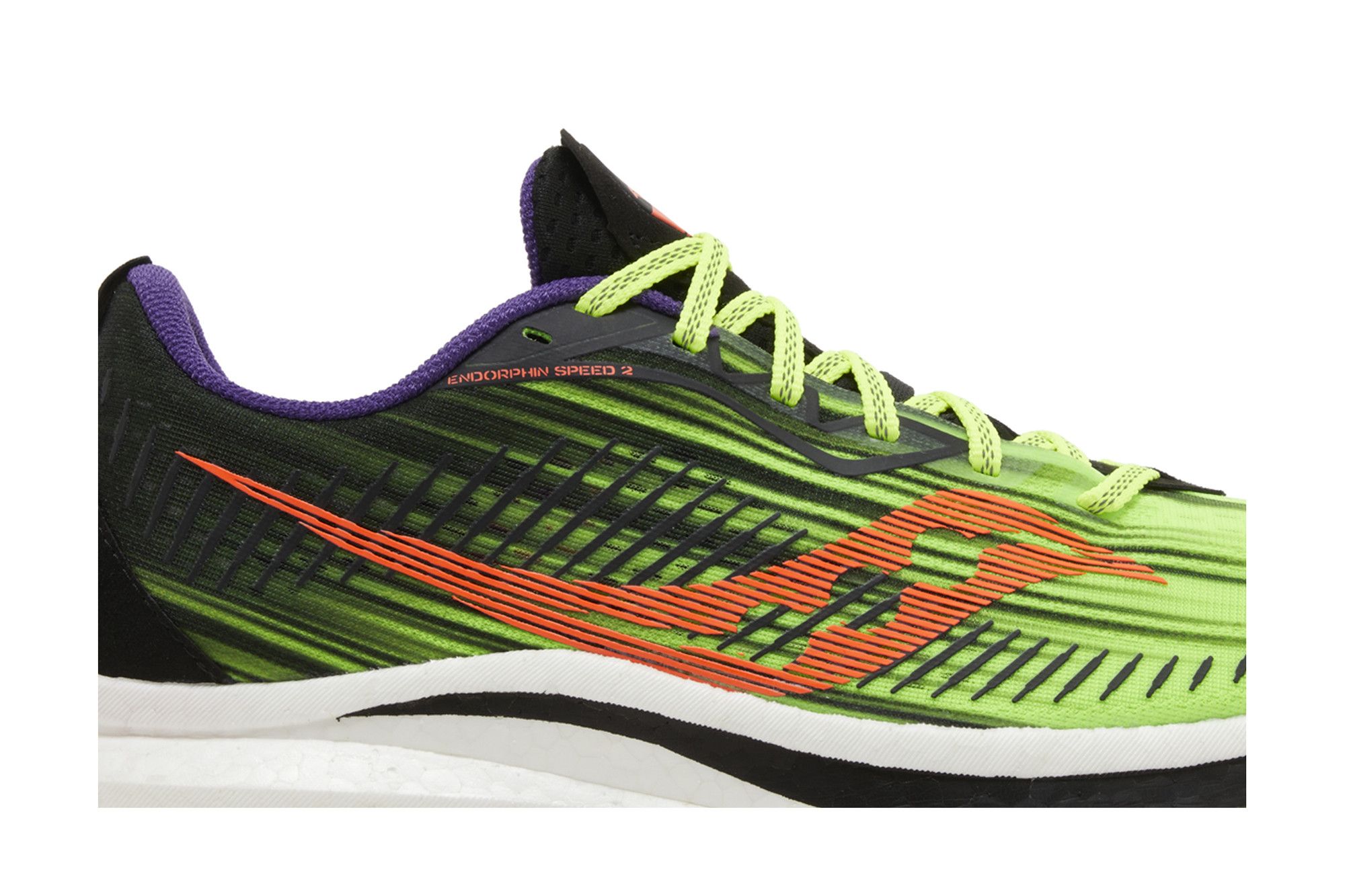 Lookbook Saucony Endorphin Speed 2 ''ViZiPRO'' Chaussures de Course S20688-65