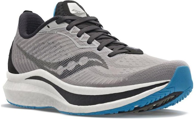 Saucony Endorphin Speed 2 Abu Abu Biru S20688-15 Lookbook Saucony Endorphin Speed 2 Abu Abu Biru S20688-15