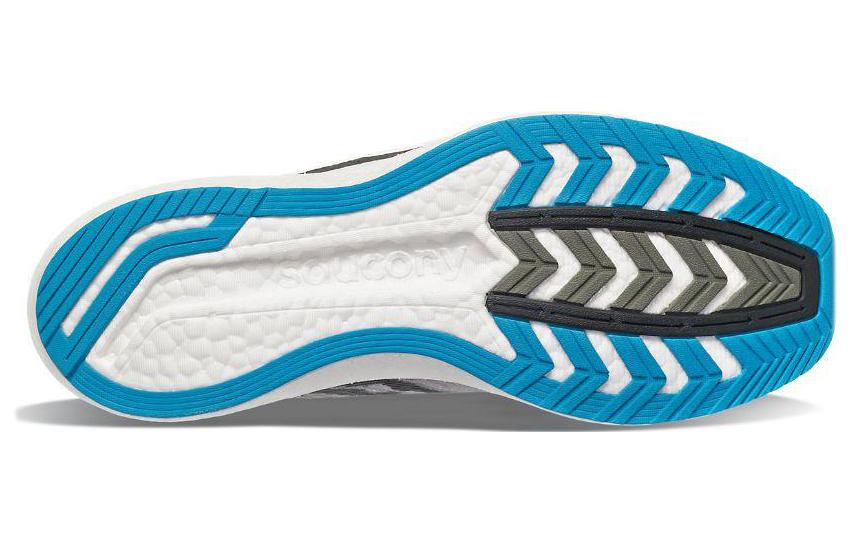 Shop Saucony Endorphin Speed 2 Alloy Grey Blue S20688-15