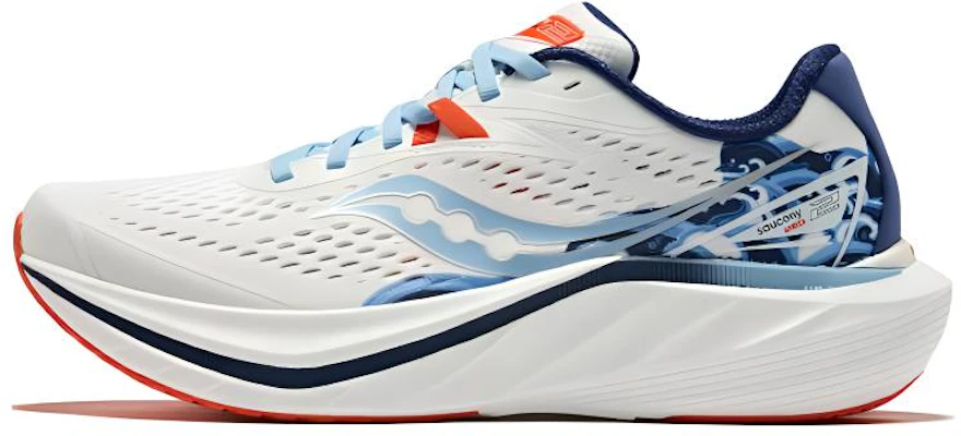 Scarpe da Corsa Saucony Endorphin Speed 2 Piastra Marathon Bianche Blu S28234-7 Buy Scarpe da Corsa Saucony Endorphin Speed 2 Piastra Marathon Bianche Blu S28234-7