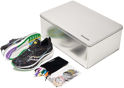 Saucony Endorphin Speed 2 Edisi Terbatas 'Black Graffiti' S20688-105(S-BOX) Buy Saucony Endorphin Speed 2 Edisi Terbatas 'Black Graffiti' S20688-105(S-BOX)