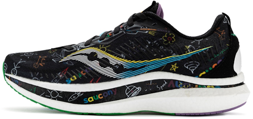 Saucony Endorphin Speed 2 Edisi Terhad 'Graffiti Hitam' S20688-105(S-BOX) Order Saucony Endorphin Speed 2 Edisi Terhad 'Graffiti Hitam' S20688-105(S-BOX)