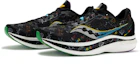 Lookbook Saucony Endorphin Speed 2 Edisi Terhad 'Graffiti Hitam' S20688-105(S-BOX)