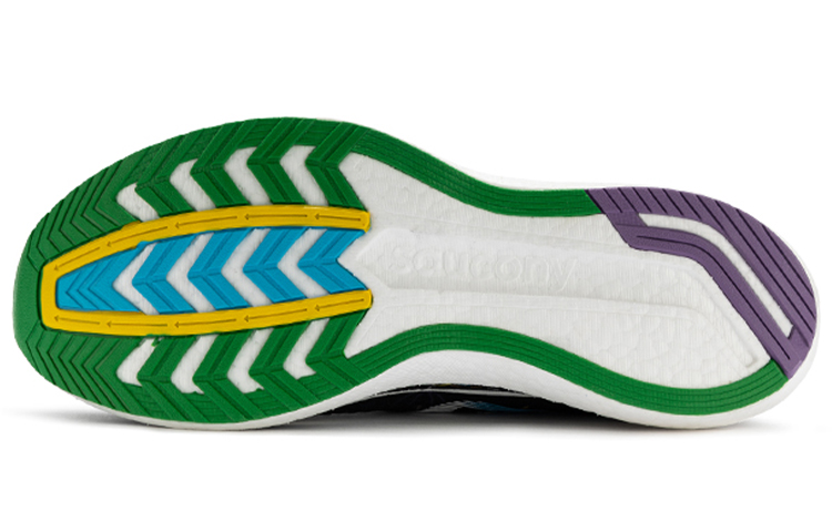 Purchase Saucony Endorphin Speed 2 Edisi Terhad 'Graffiti Hitam' S20688-105(S-BOX)